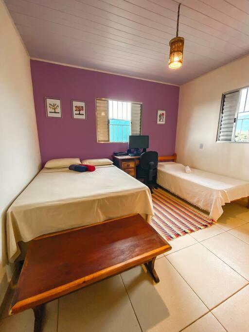 Casa Jequitiba Villa São Bento do Sapucaí Eksteriør bilde