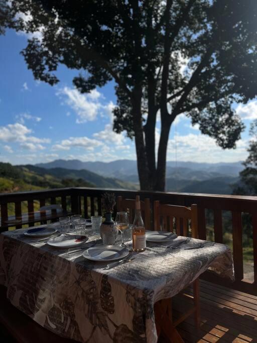 Casa Jequitiba Villa São Bento do Sapucaí Eksteriør bilde