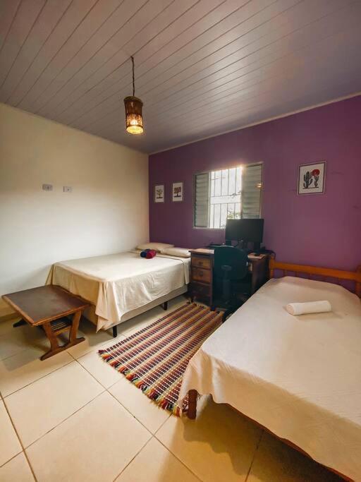 Casa Jequitiba Villa São Bento do Sapucaí Eksteriør bilde